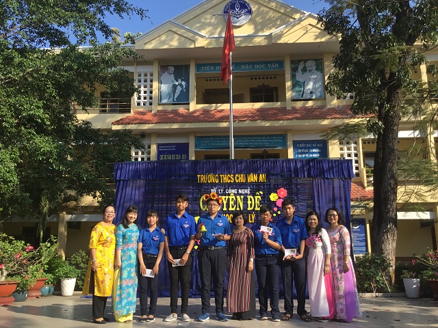 Chuyên đề: Vui học Vật lý