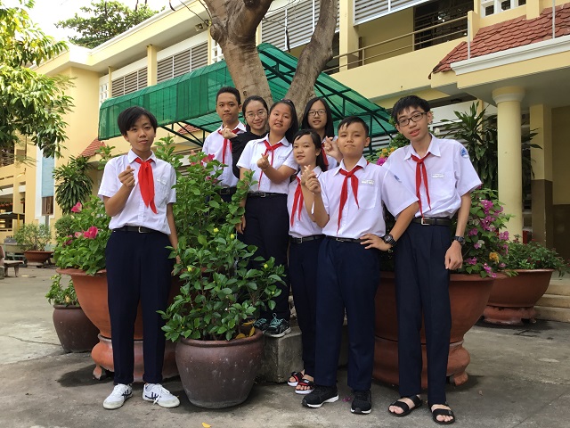 Khi mỗi gương mặt là một hoa hồng