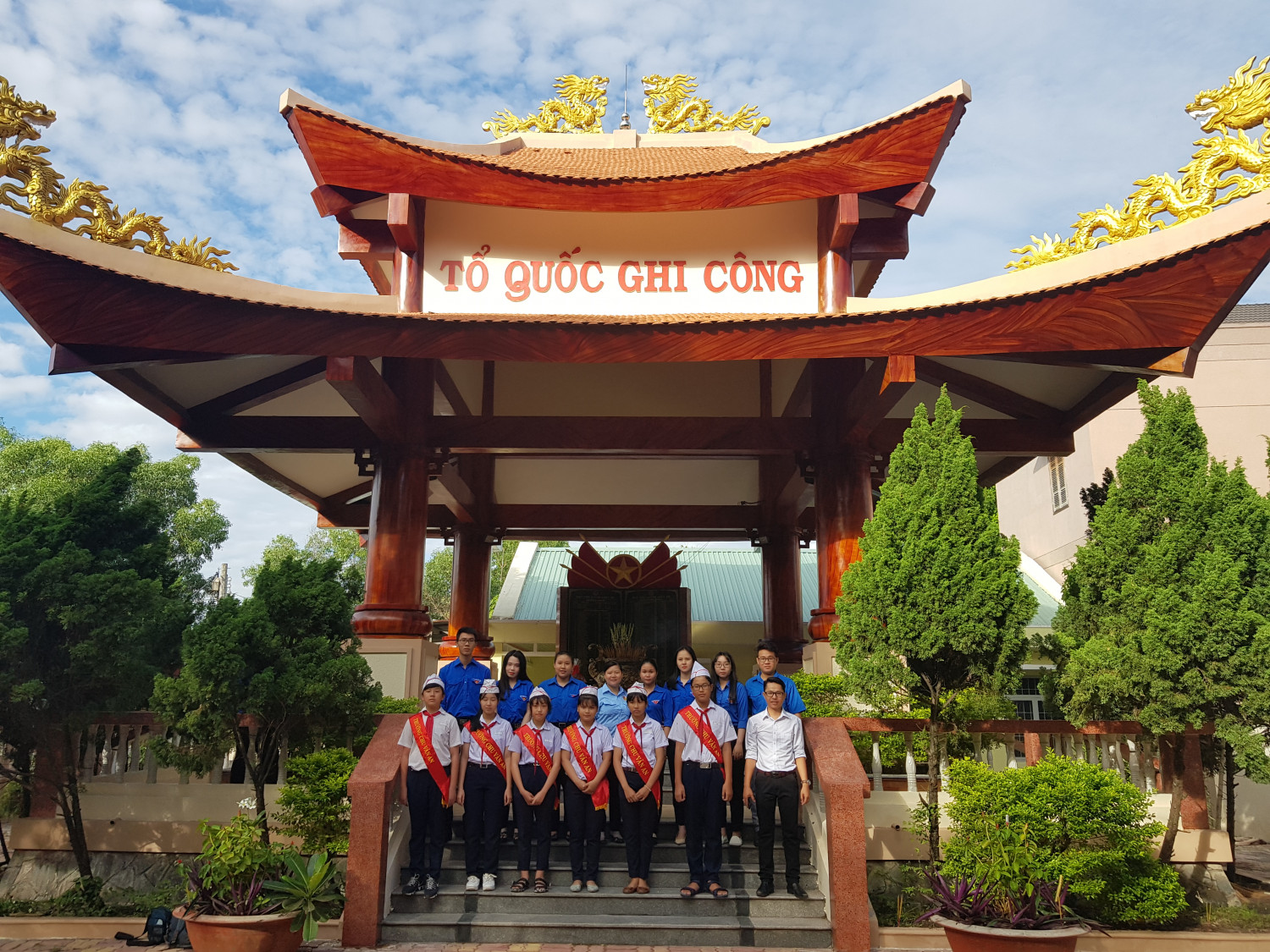 Kỷ niệm Ngày Thương binh - Liệt sỹ 27/7