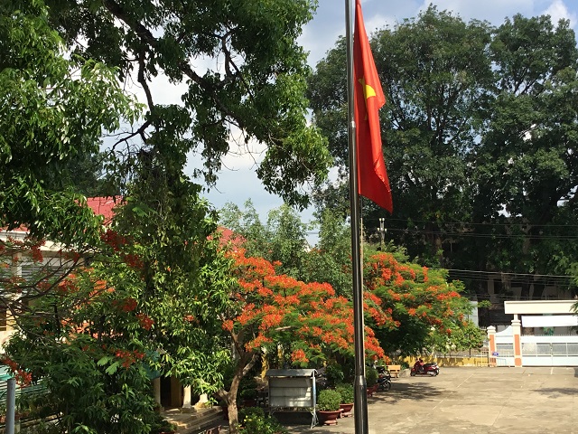 Tháng 7 - Những ngày cuối hạ!