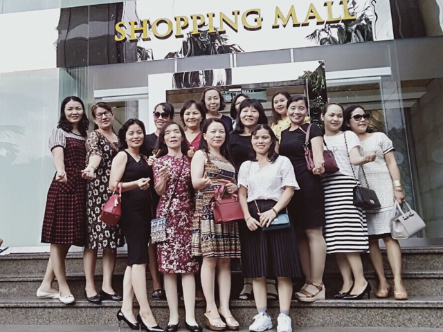 Thư giản sau một năm học. Chuẩn bị bước vào năm học mới các bạn nhé!