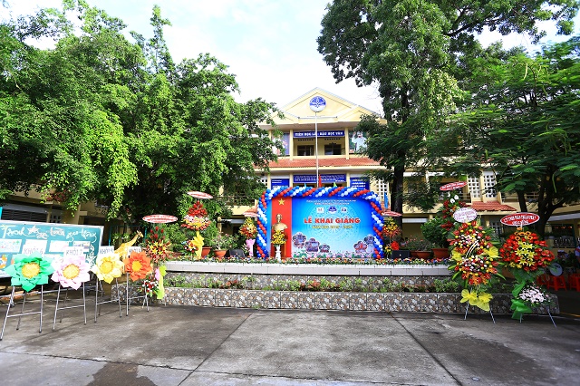 Lễ Khai giảng năm học 2019 - 2020