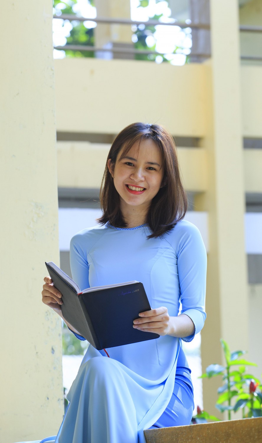 Ảnh 12 Cửa sổ tâm hồn Lê Thị Mỹ Nương