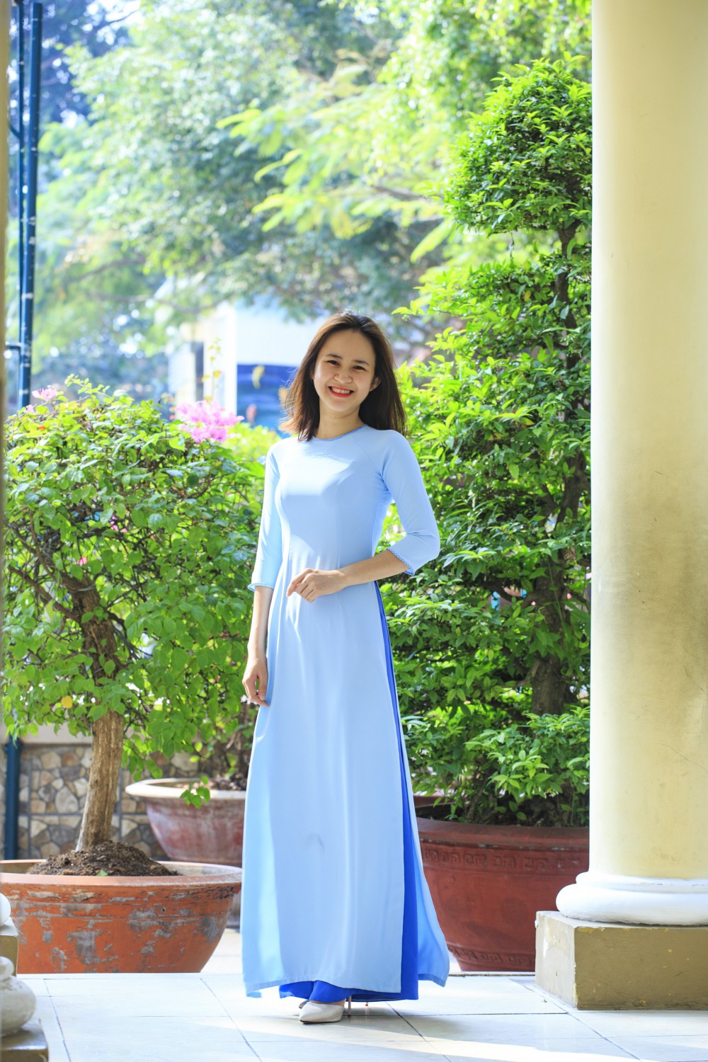 Ảnh 13 Lạc bước nơi sân trường Lê Thị Mỹ Nương