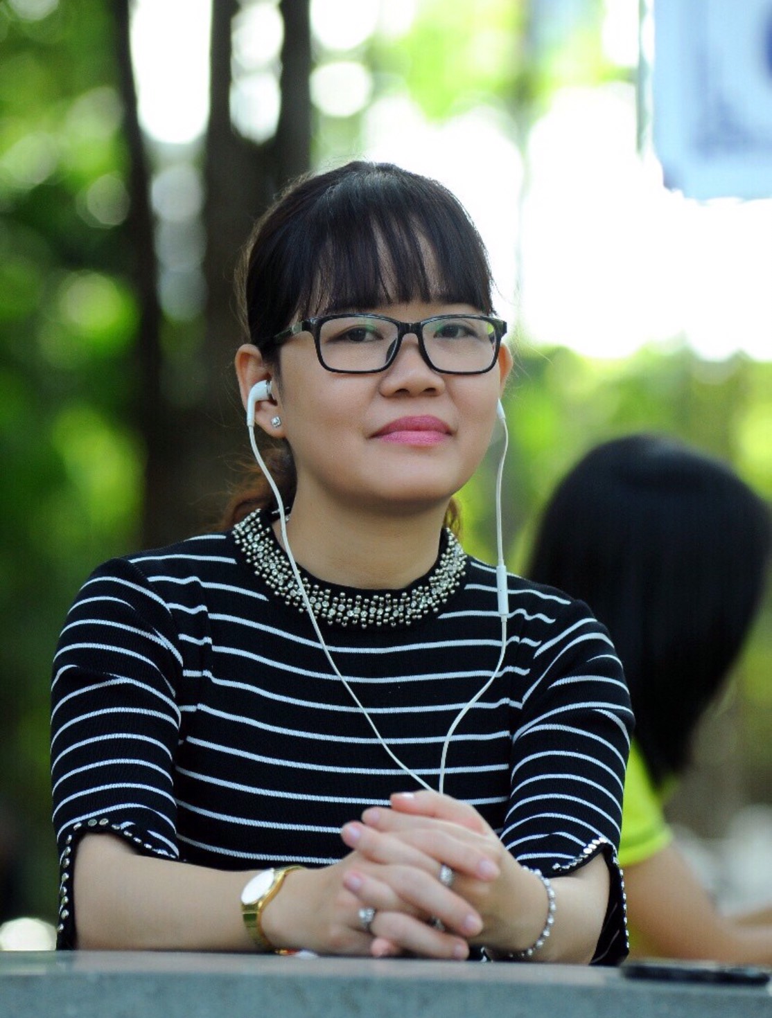 Ảnh 14 em của thời 4 0 Huỳnh Thúy Xinh