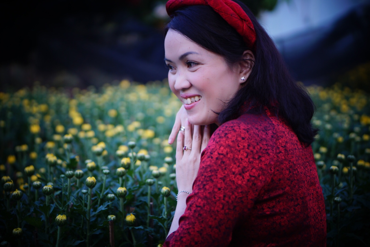 Ảnh 15 Hồn nhiên Nguyễn Thụy Huỳnh Như