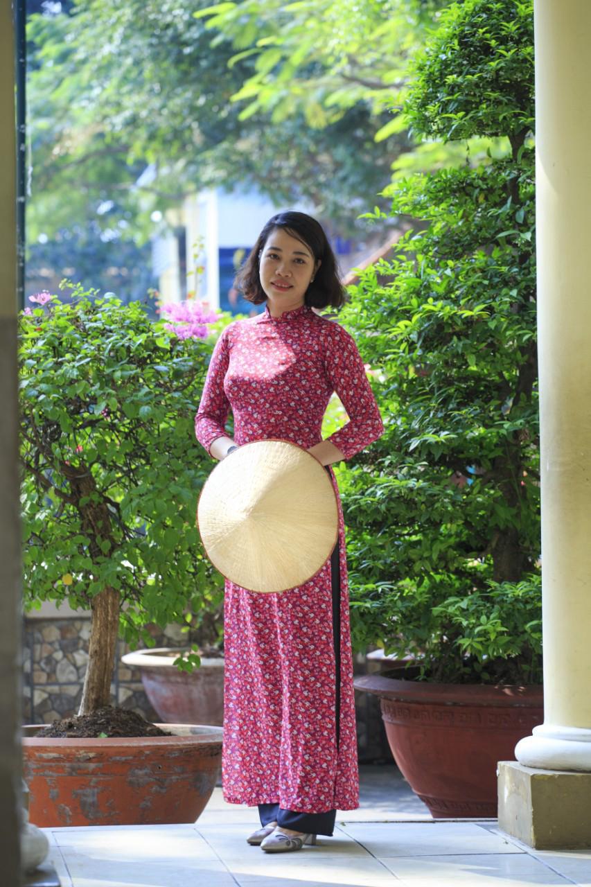 Ảnh 6 Duyên dáng Nguyễn Thị Thu Nguyệt