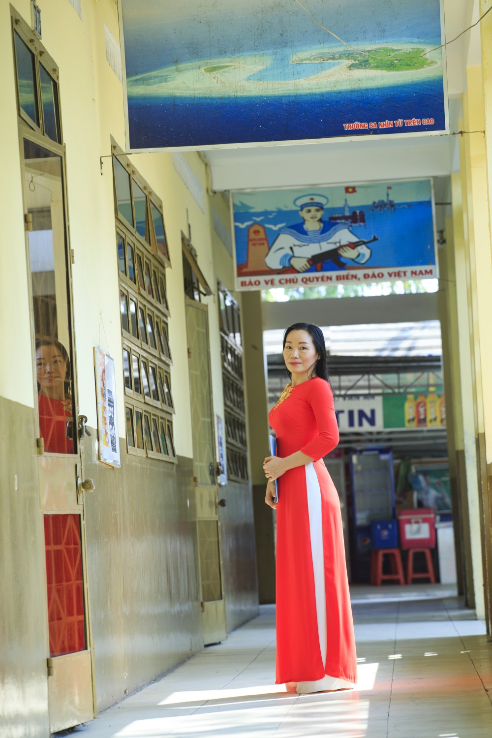 Ảnh 7 Ước mơ Trần Ngọc Hà