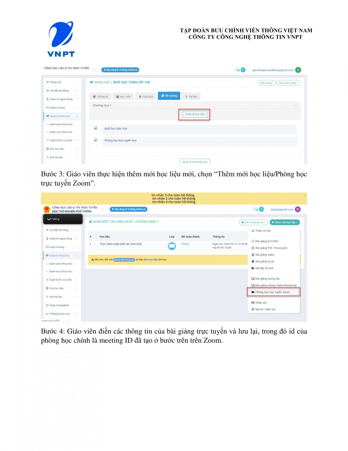 Zoom tren Elearning 08