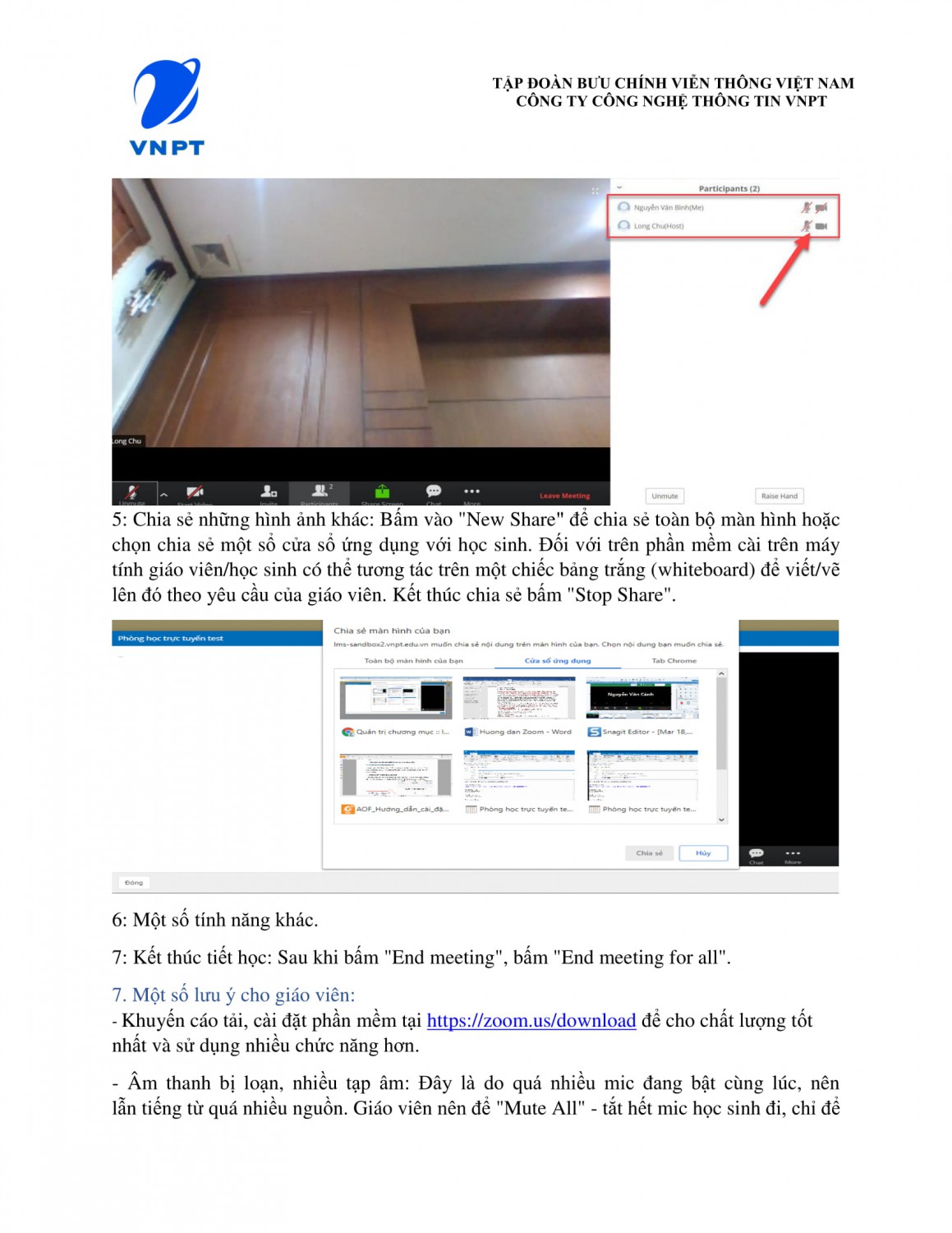 Zoom tren Elearning 13