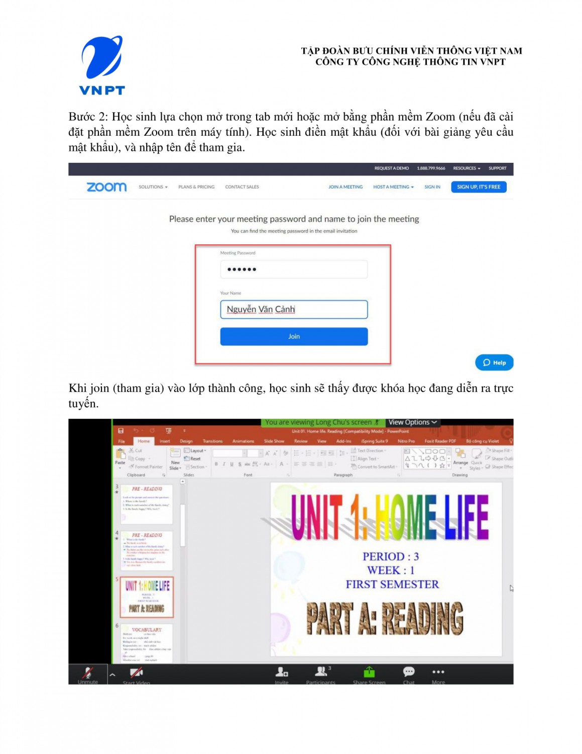 Zoom tren Elearning 16