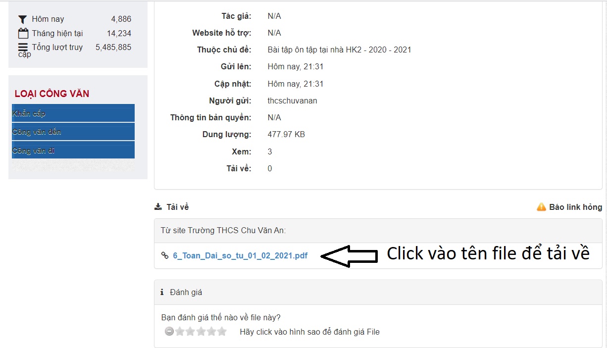HUong dan tai file