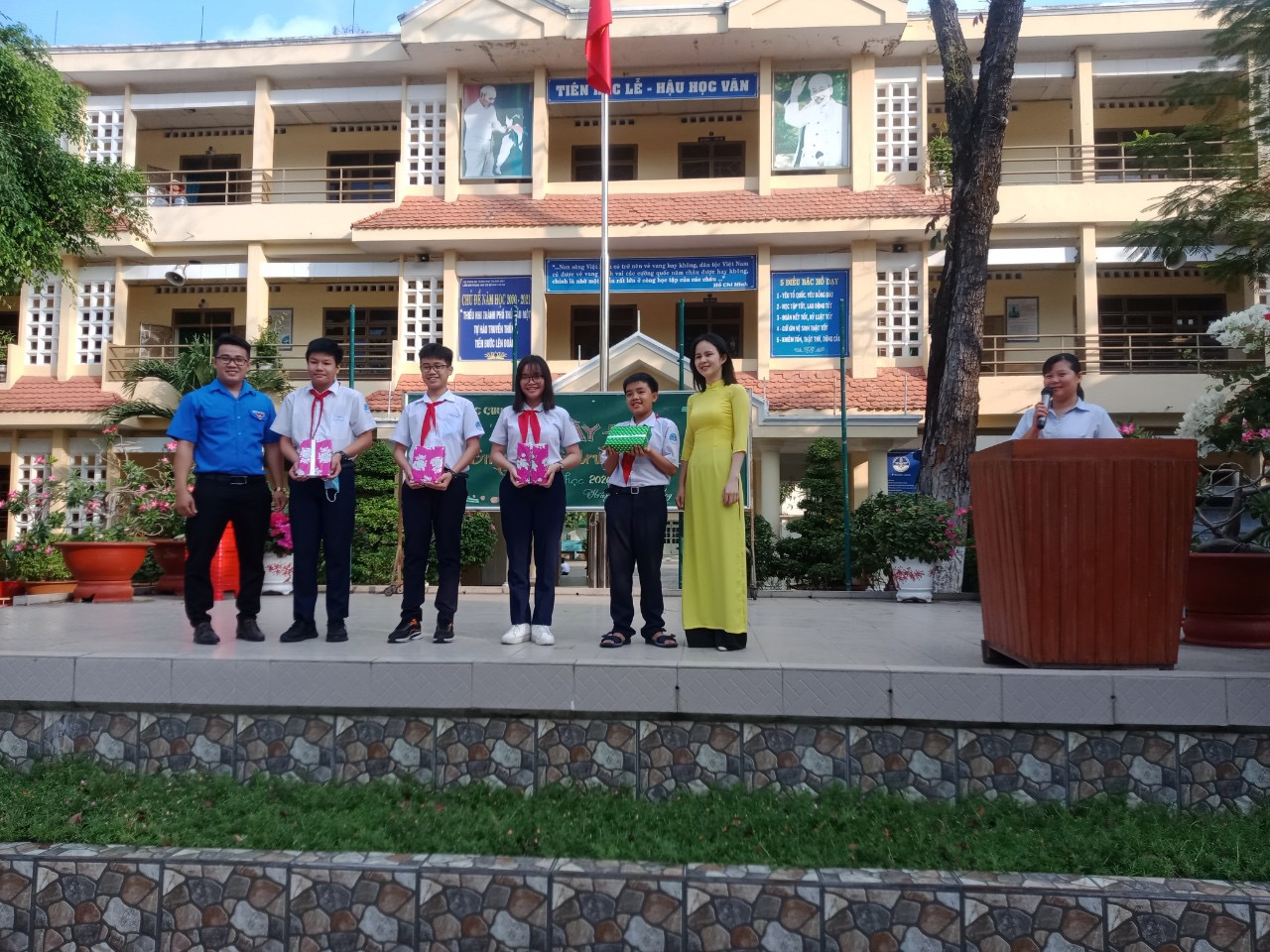 Điểm tin môi trường xanh - 2020 - 2021