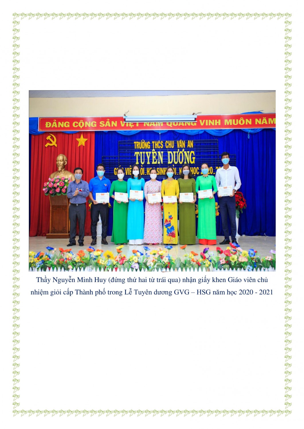 Cong doan trong toi CVA 09