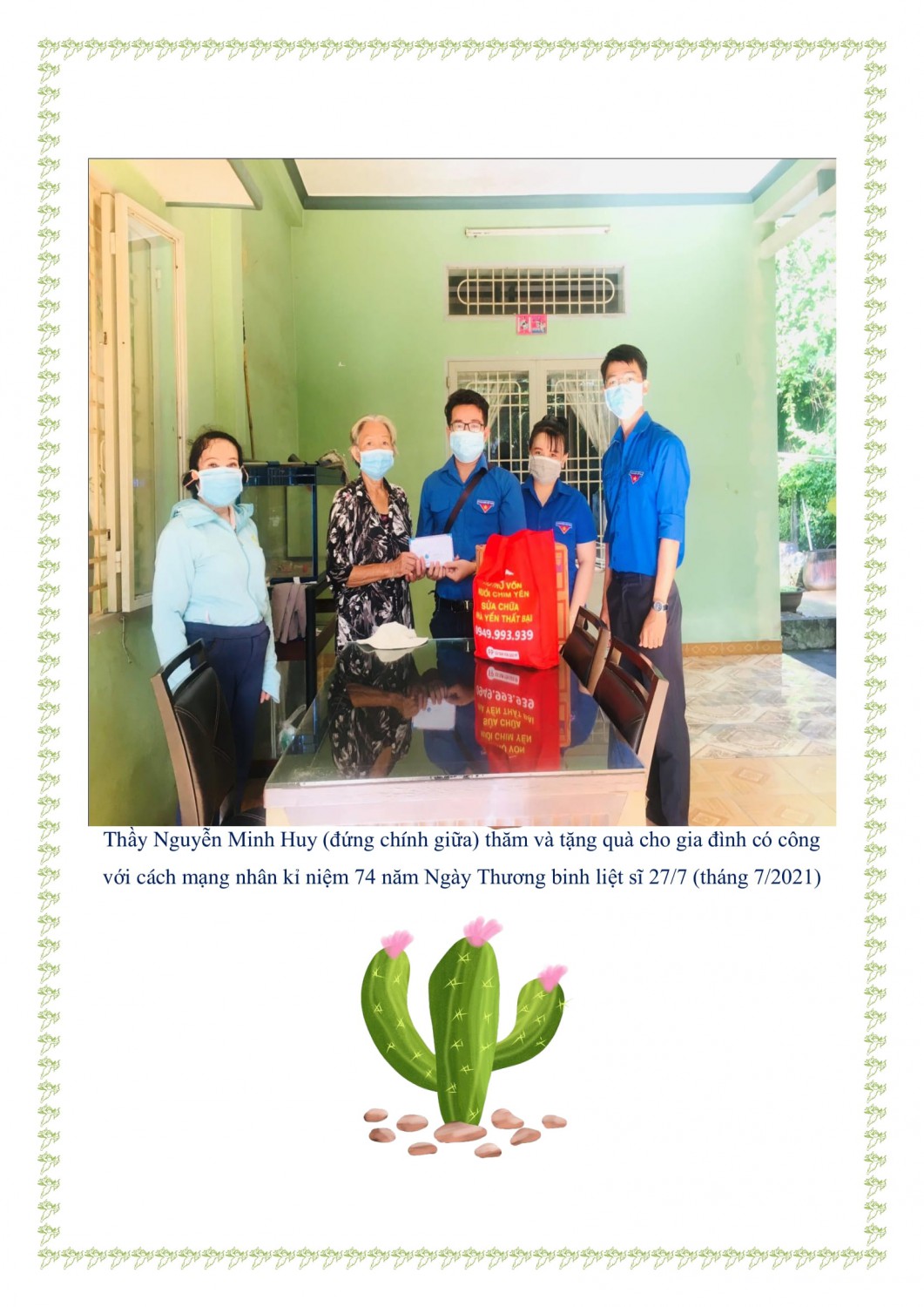 Cong doan trong toi CVA 11