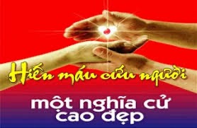 Công đoàn cơ sở Trường THCS Chu Văn An, thành phố Thủ Dầu Một, tỉnh Bình Dương tham gia hiến máu nhân đạo